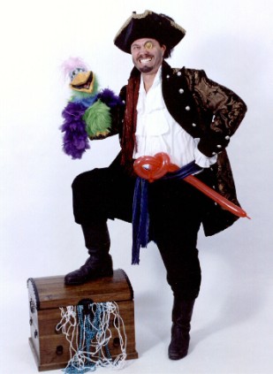 Captain Kerr and Harvey!